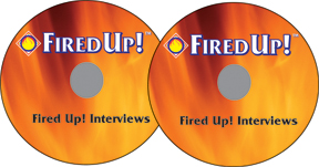 The Audio Fired Up! Package